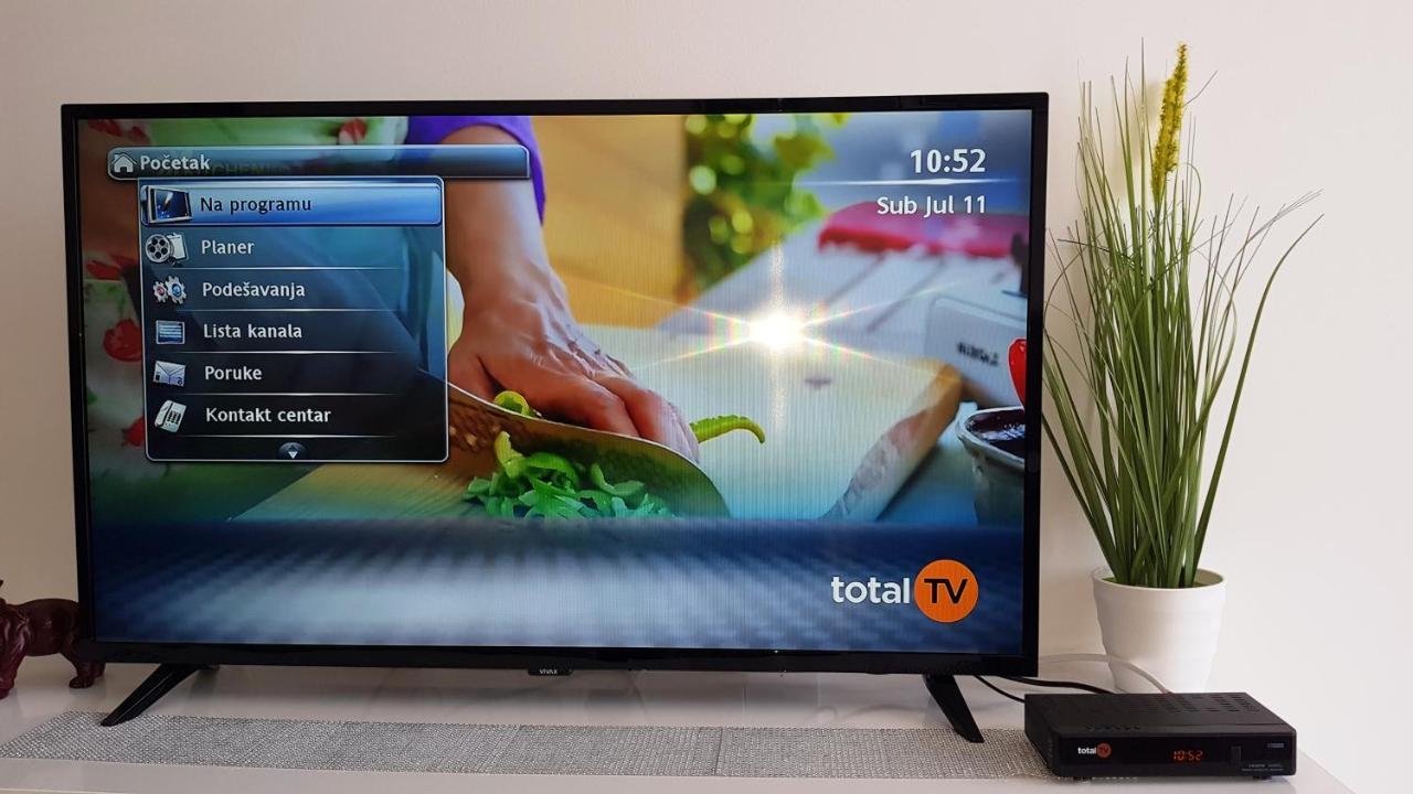 Apartment "Dream&Relax" トレビニエ エクステリア 写真