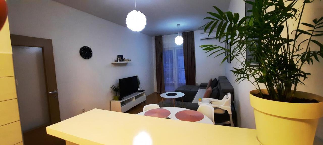 Apartment "Dream&Relax" トレビニエ エクステリア 写真
