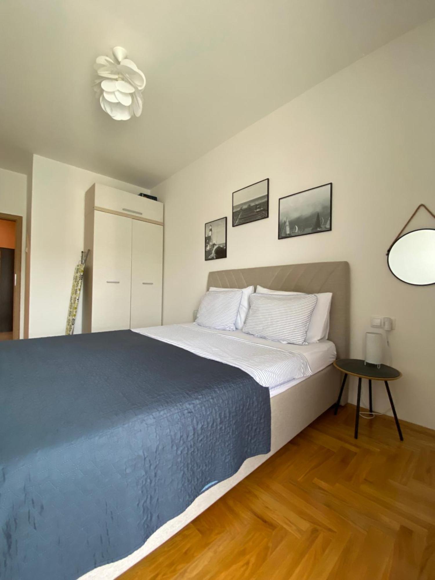 Apartment "Dream&Relax" トレビニエ エクステリア 写真