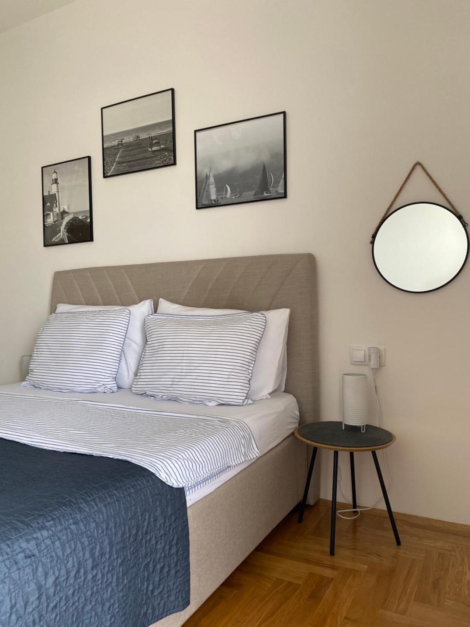 Apartment "Dream&Relax" トレビニエ エクステリア 写真