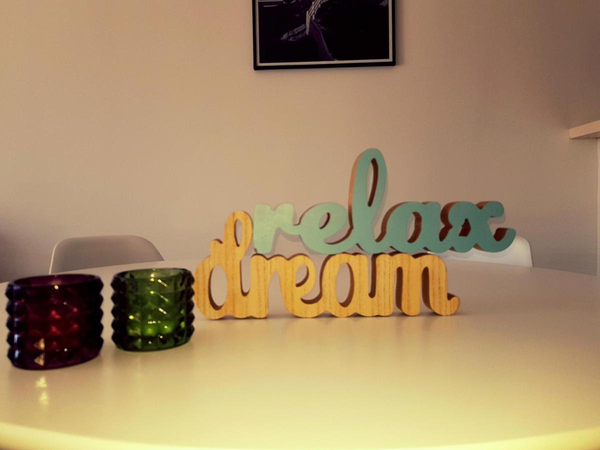 Apartment "Dream&Relax" トレビニエ エクステリア 写真