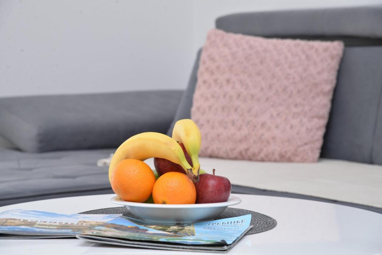 Apartment "Dream&Relax" トレビニエ エクステリア 写真